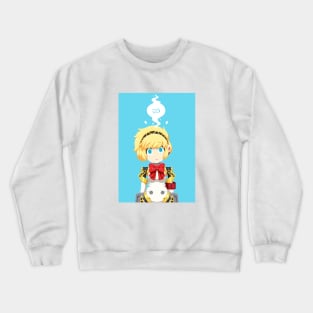 Aigis Crewneck Sweatshirt